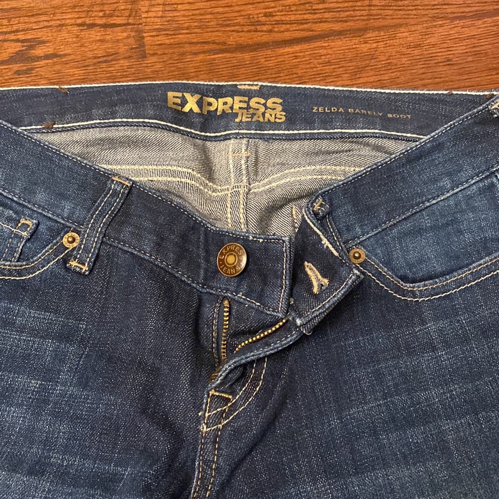 Express jeans - Picture 2 of 4
